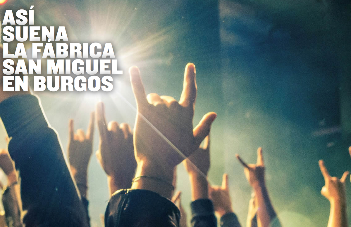 <a href="/SanMiguel/">Cervezas San Miguel</a> te lleva al concierto de <a href="/Dover_oficial/">Dover</a>  y @Supercroma el 19/9 en Burgos sanmiguel.es/promociones/do…