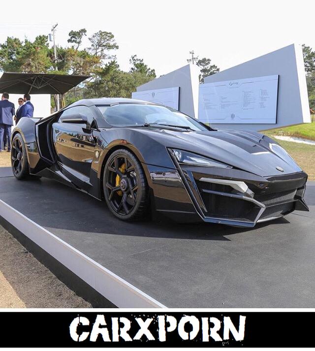 CARxPORN's tweet image. #Lykan Hypersport