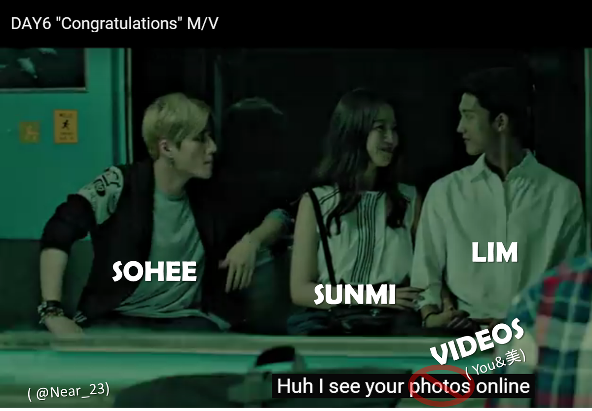 Near_23's tweet photo. Sohee watching "You&amp;美" ft Lim
MiSo &amp; MiLiMi

#WonderGirls #JYPNation http://t.co/4oDLMEIrRQ