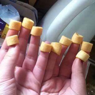 greatestoldies2's tweet photo. Chipsy Rings For The Fingers | Greatest Oldies http://t.co/5v9yzWYSU4 #memories #nostalgia #retro #vintage #oldies http://t.co/XdJxptVWCR
