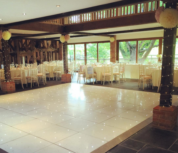 Old Brook Barn tweet media