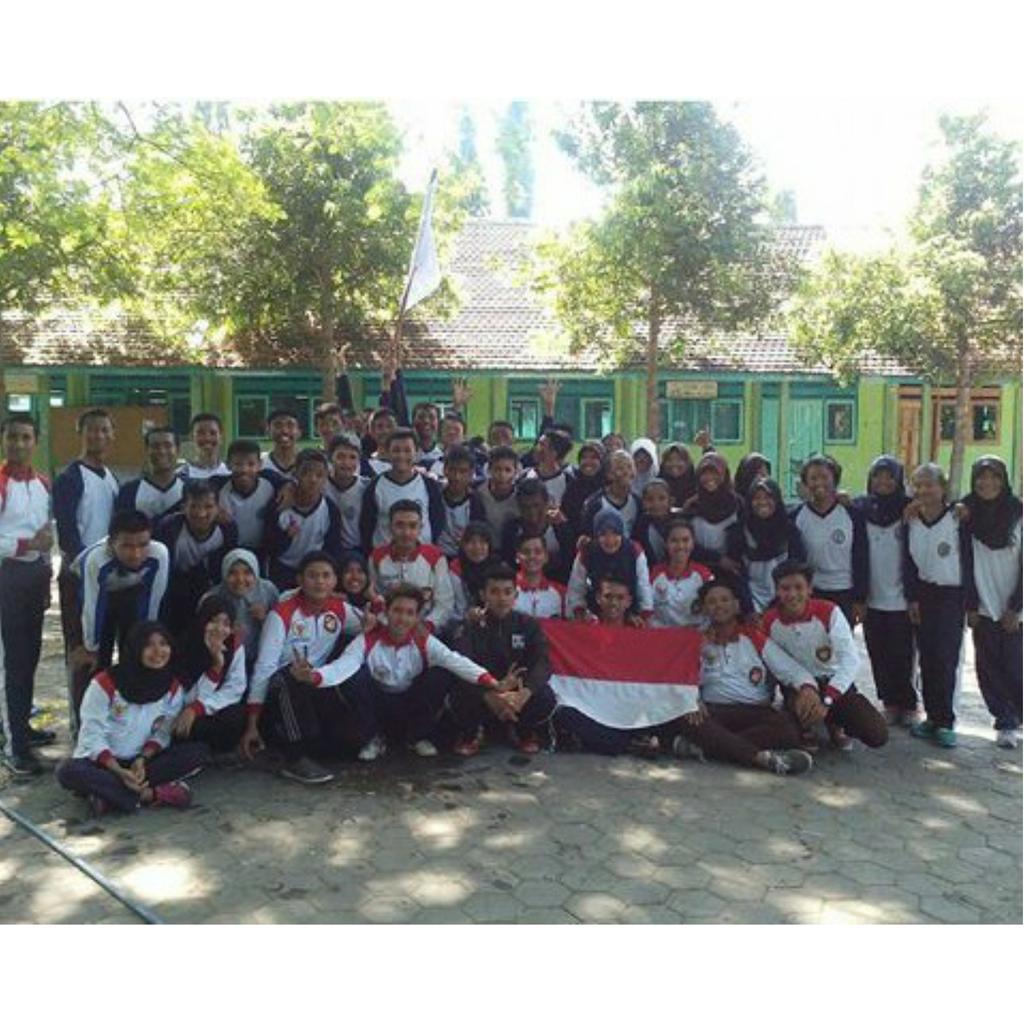 Sertijab angkatan 12.