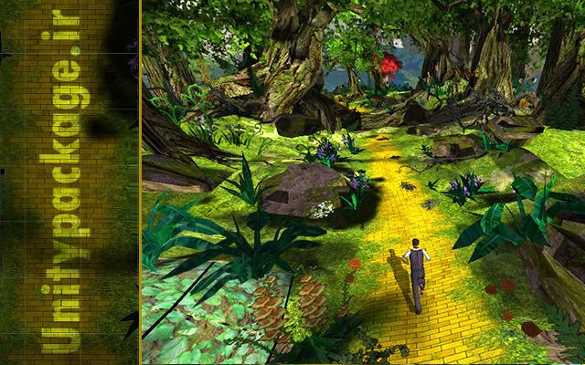 unitypackages's tweet image. پکیج Temple Run Oz unitypackage.irفروشگاه/%d9%be%da%a9%db%8c%d8%ac-temple-run-oz/