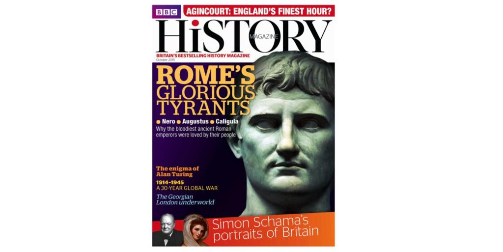 HistoryExtra on Twitter "Listen to our new issue on the go download
