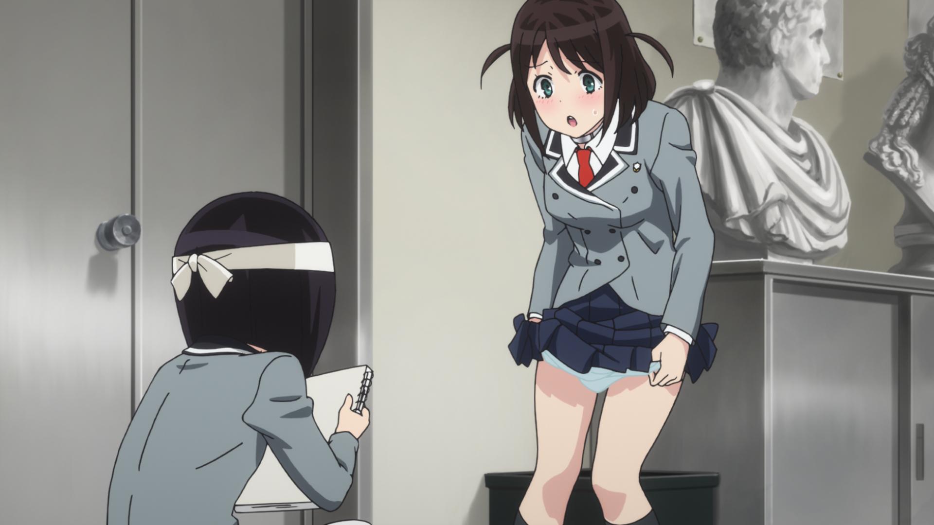 下ネタという概念が存在しない退屈な世界 今日は深夜0 30からbs11にて下セカ 11 のオンエアになります 視聴環境のある方は全 待機でお願いしますね Shimoseka Http T Co qjdfzqnh