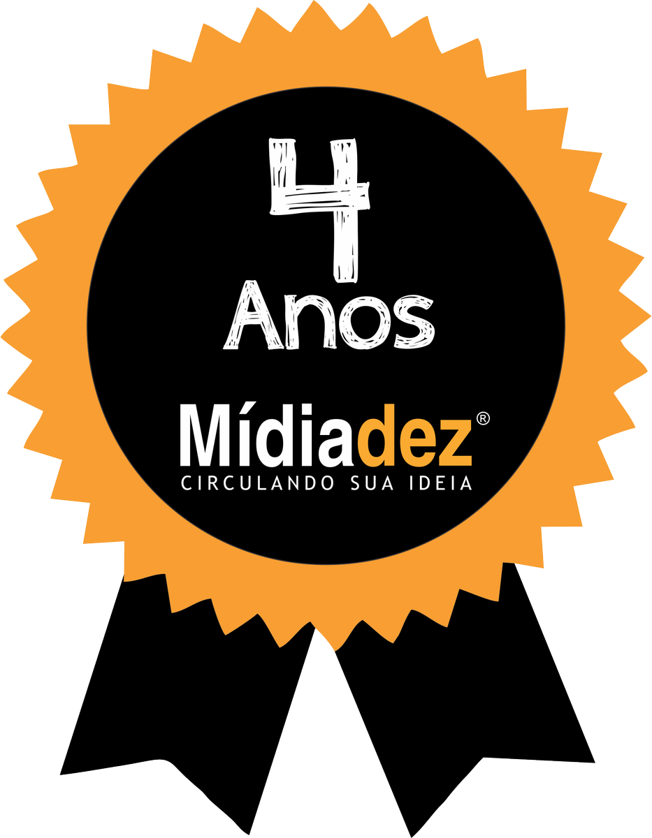 Midiadez's tweet photo. 4 Anos de resultados positivos! http://t.co/21QQ9NI40t
