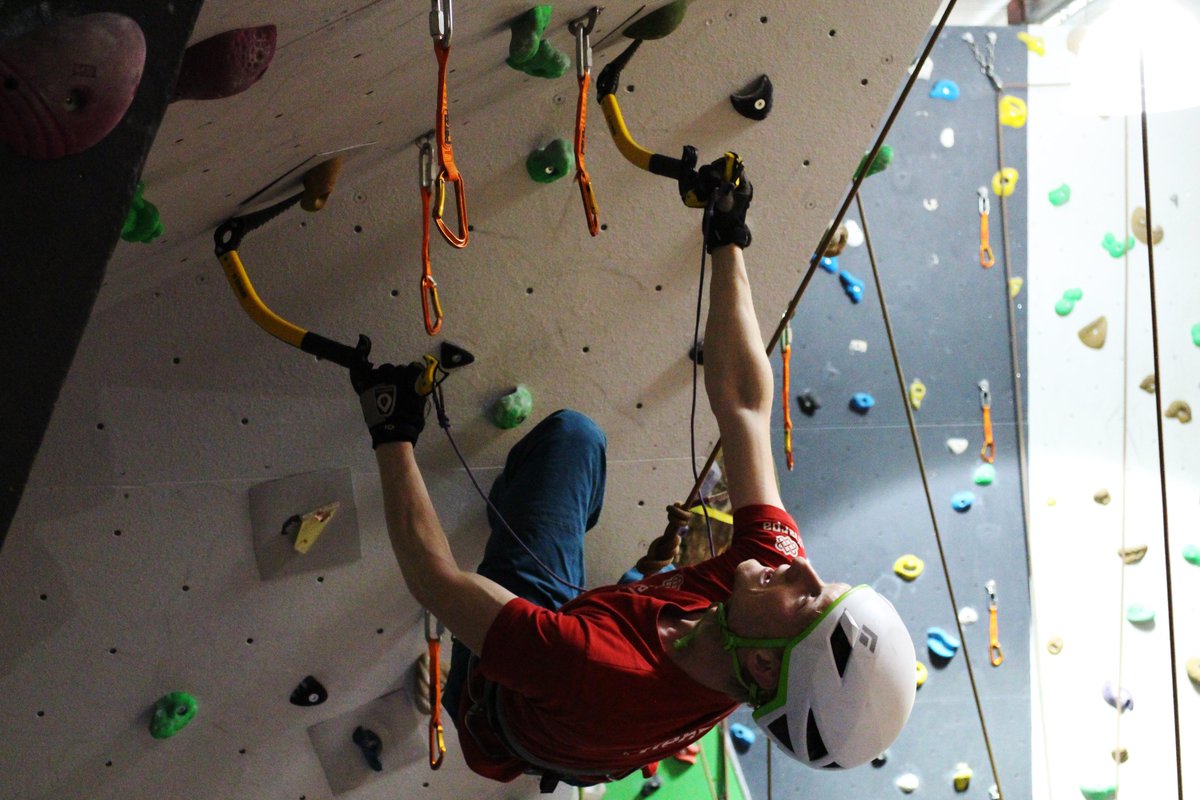 DryTooling comp happening @KingKong_Centre. Kit yourself up here with @SalewaTeam <a href="/Petzl/">Petzl</a> <a href="/lyonequipment/">Lyon Equipment</a> #tooling