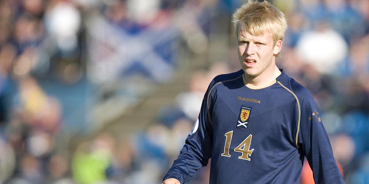 GALLERY | Happy Birthday to and Scotland international, Steven Naismith:  