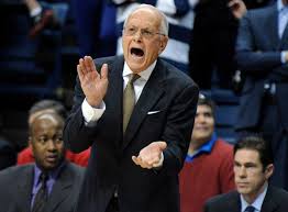 Happy 75th birthday, SMU Coach Larry Brown.  Where would you rank him among all-time hoops coaches? 