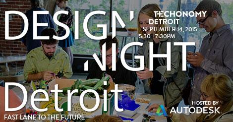 autodesk's tweet image. See how #design tech is fueling the car of the future on Sept 14 @MOCAD. #DesignNightDetroit #TechonomyDetroit