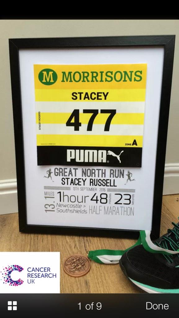 RogersIsRunning's tweet photo. How did you do at #GreatNorthRun ?? Save you achievement with a personalised framed print http://t.co/jK60eOgLX2 http://t.co/lrzzSvIi6j