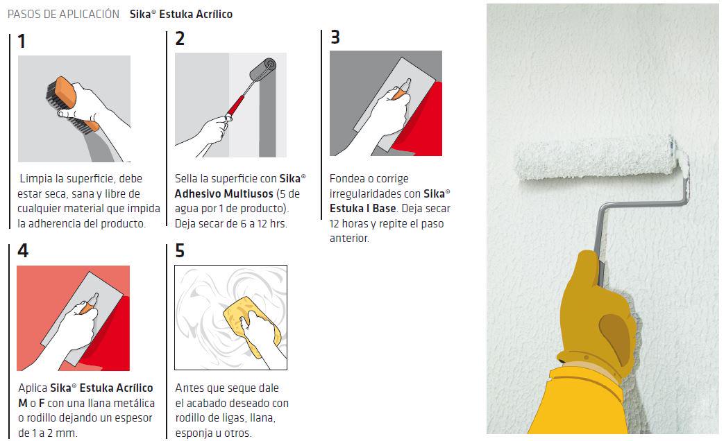 Sika_Mexicana's tweet photo. Cómo impermeabilizar y decorar los muros al mismo tiempo.
#SikaSi te dice cómo paso a paso https://t.co/It8HM3eO3w http://t.co/er6bb6ExQL