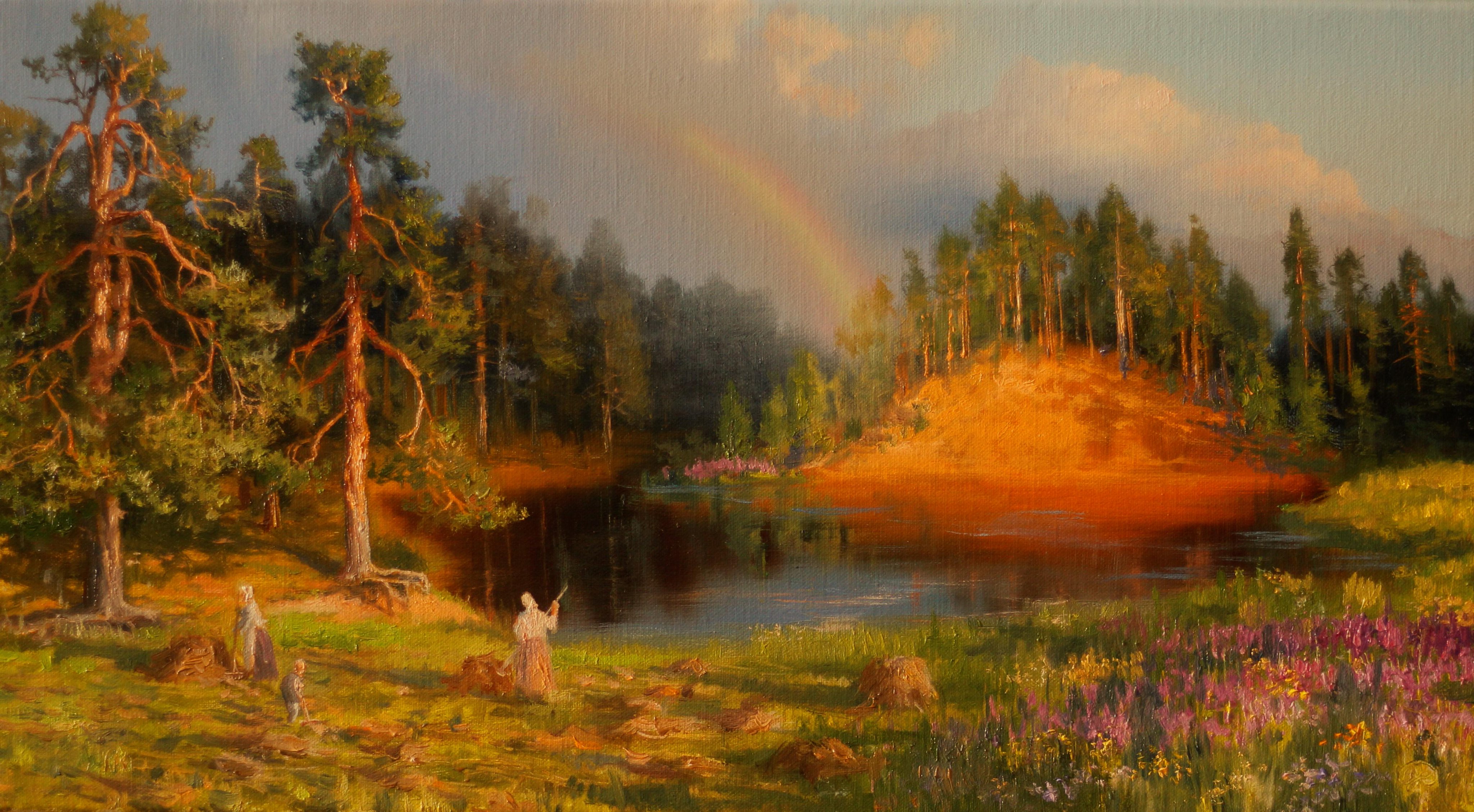 Виктор Жданов художник