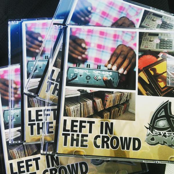 BeatScenery's tweet photo. NEW MUSIC: Los Angeles producer/rapper @AspectOne drops "Left In The Crowd" http://t.co/SFqjxVIJ3j http://t.co/63OGMK0Jf9