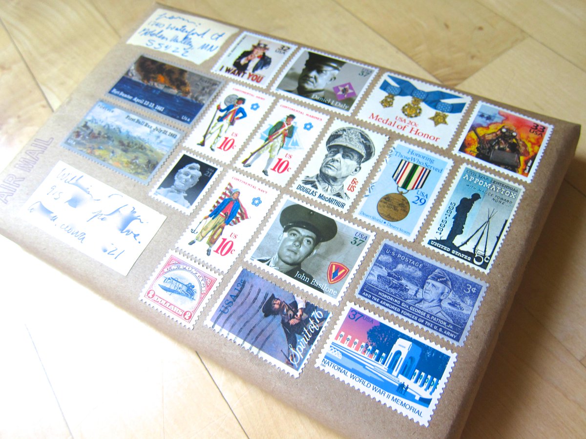 Military Mail