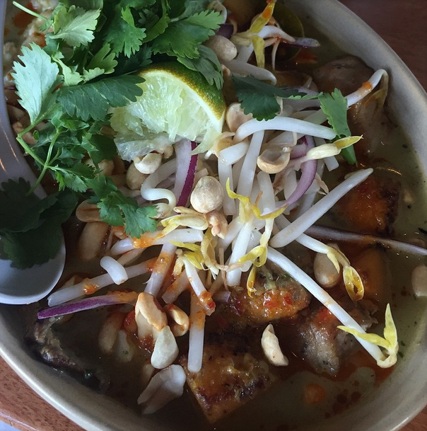 They say you are what you eat.

Well, helloooo beautiful.