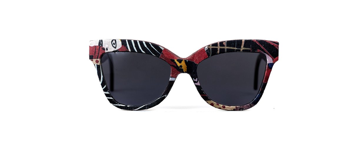 Paperand_Paper's tweet photo. Paper & Paper Eyewear
#silmo #silmoparis #silmo2015 #hall5p09 #outcollection #magazine #comic #sunglasses #eyewear http://t.co/LOFK4H8O8e