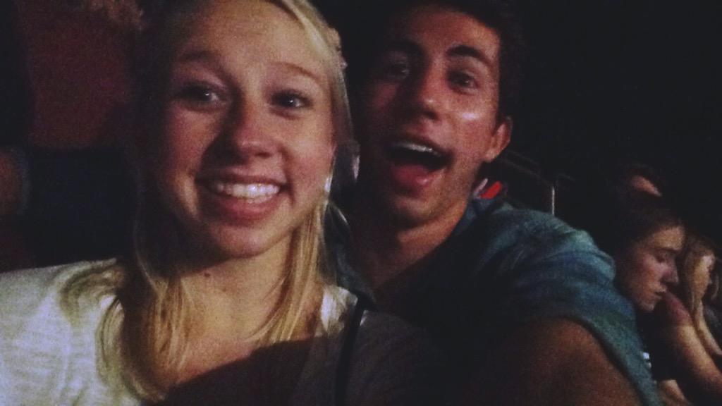 beccamchenry's tweet photo. missing #nickface http://t.co/KDaqC9zolL