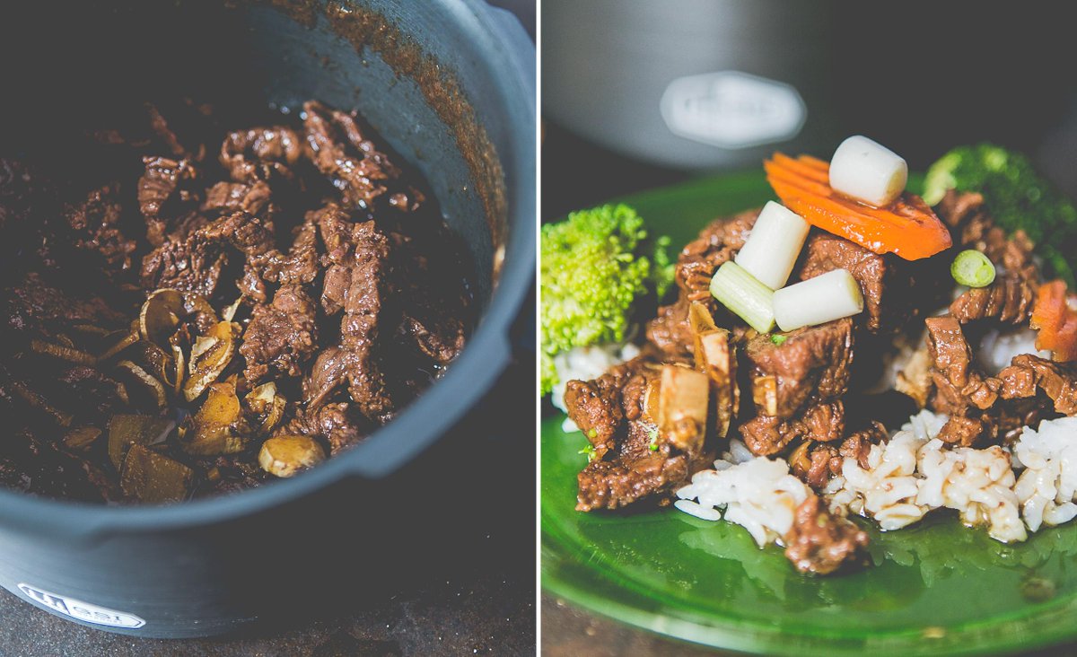 GSIOutdoors's tweet image. Mongolian Beef in our #GSIoutdoors Halulite 2.7L Pressure Cooker. Yes you can. #30dayCampGourmet #rusticcooking