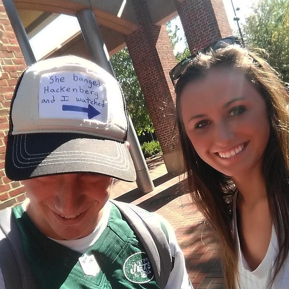 the_madcapper's tweet photo. @chackenberg1 #cappedem #psu http://t.co/HnVCUiUOIH