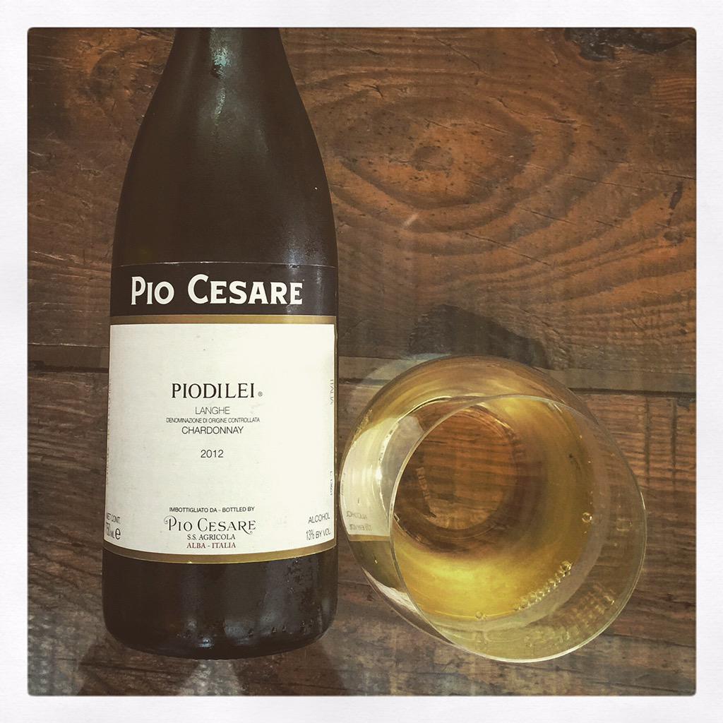 Pio Cesare 'PIODILEI' 2012. Langhe. Alba, Italia. #piemont #piemontewine #langhe #whitewine #piocesare