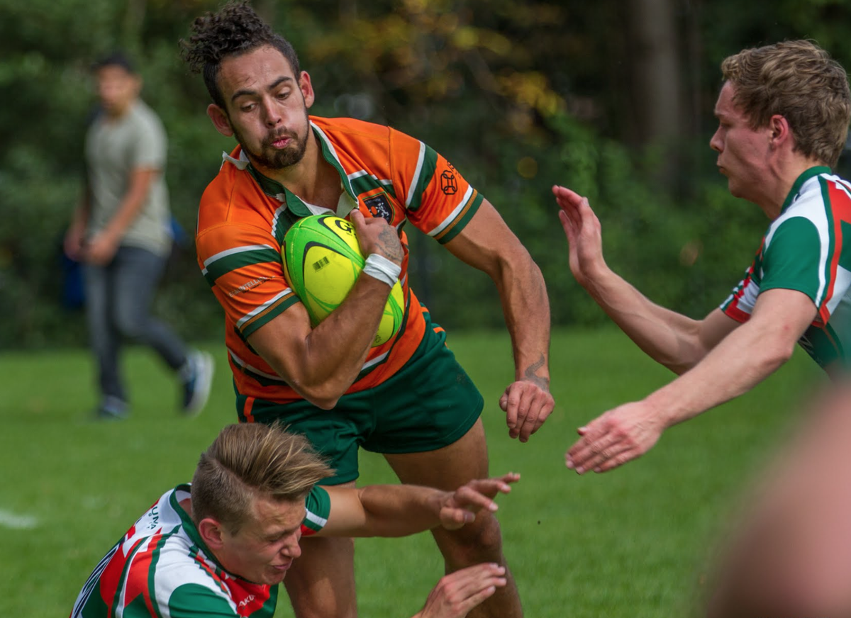 Rotterdam 2 verliest eerste wedstrijd in de derde klasse uit bij Hookers 2..