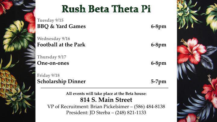 beta_cmich's tweet photo. Thinking about going Greek? http://t.co/SVgDEv46gS