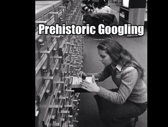 cherylt2000's tweet image. Prehistoric Googling !!! #TooFunny  #PreInternet
