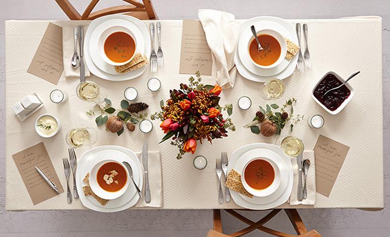home editor @reetzrobin shared tips for a beautiful and simple fall table: bit.ly/1URs6am