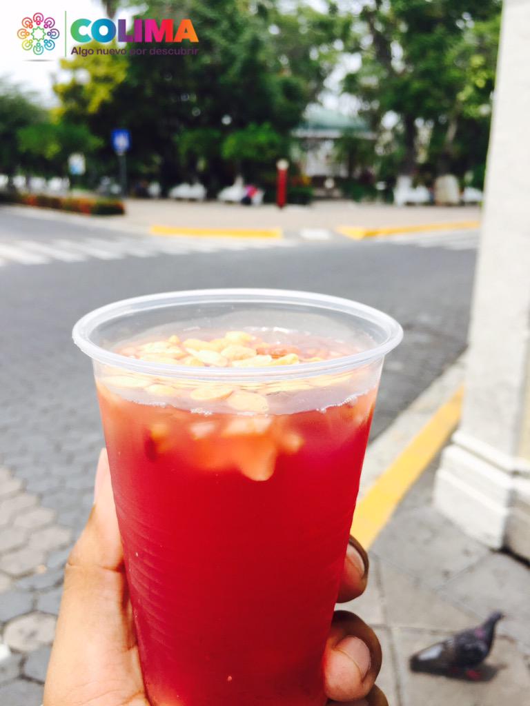 VisitColimaMx's tweet photo. Justo y necesario para el calor.
¡Tuba, tuba!
#RutaColima #BebidaTípica #MeEncanta #ColimaCentro http://t.co/dOqzc0550P