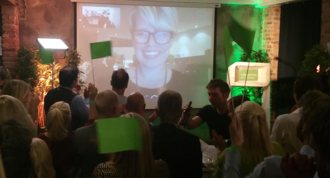 Miljøpartiet De Grønne (MDG) tweet media