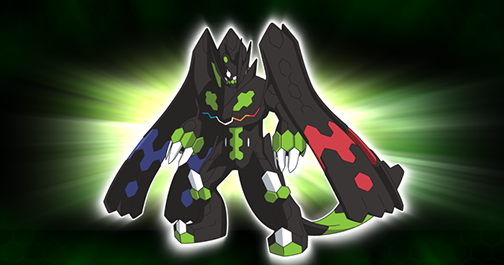 Pokemon_ES_ESP's tweet photo. ¿Lo sabías? ¡Se han revelado nuevas formas de Zygarde! http://t.co/wvyMASy7YK http://t.co/oyxYbLeujW