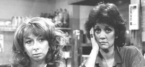 Happy 80th birthday Amanda barrie          xx 