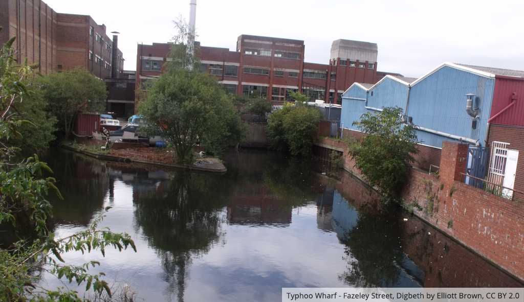 EmberTelevision's tweet photo. Famous food brands @Typhoo_Tea and @CadburyUK's originated from Birmingham. #BrumHW #BrumFacts (photos by @ellrbrown) http://t.co/WDY6vXVhJ3