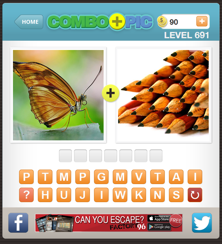 ComboPic's tweet photo. New Combo Pic level pack update. We're at 700 levels now! #combopic #piccombo Try Combo Pic:https://t.co/sdS39CL7hX http://t.co/pd4h57mGtL