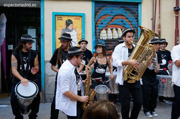 espaciomadrides's tweet photo. Estamos a 1 mes para #Tapapies2015 y ya están calentando motores con la tapas y conciertos http://t.co/OScto6KoN0 http://t.co/fJoe5qNtZ6