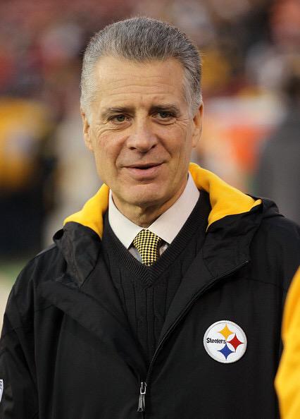 Happy Birthday to the president, Art Rooney II!! 