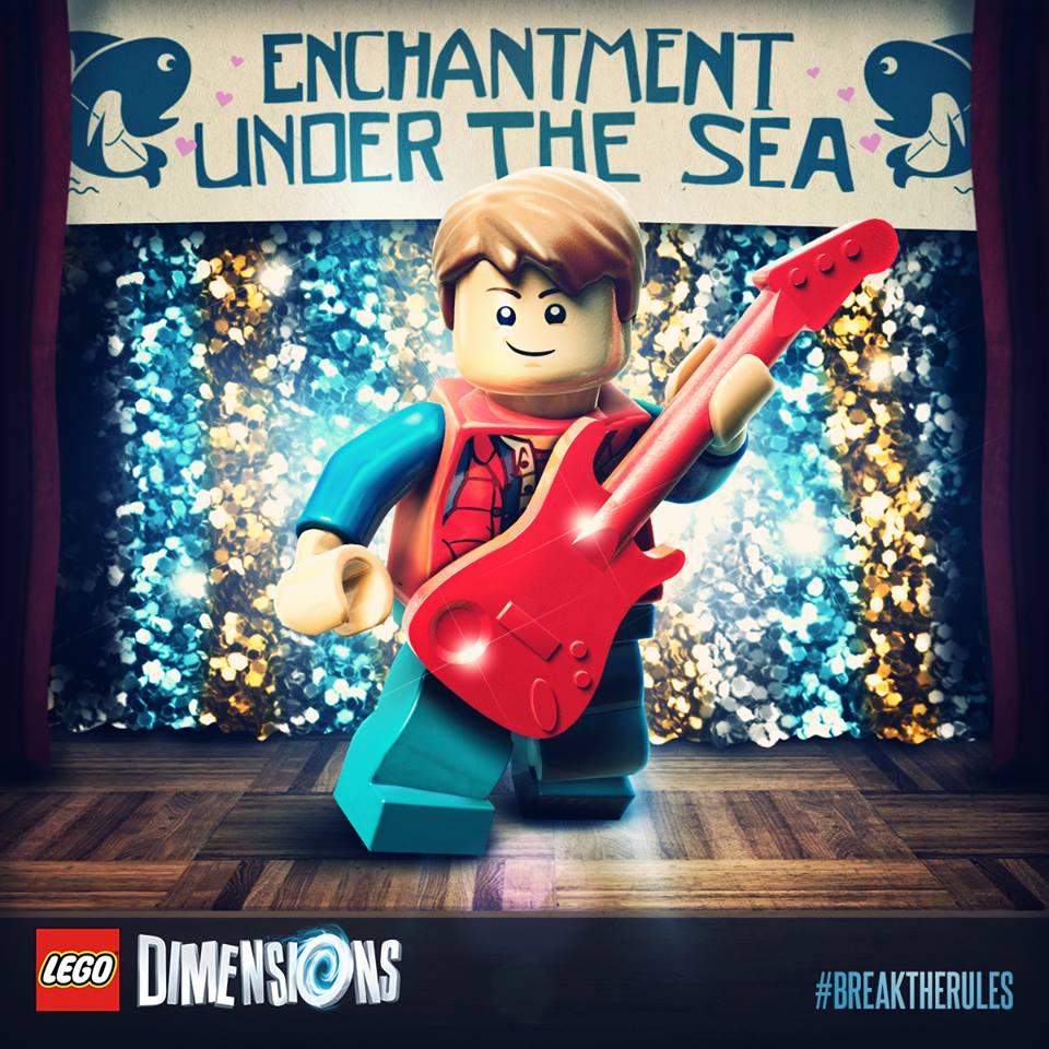 Back to the Future™ "Lego Dimensions sees Michael J Fox &amp; Lloyd reprise their #BackToTheFuture roles http://t.co/HtXh48hVio http://t.co/4SaXOgi0Rr" /