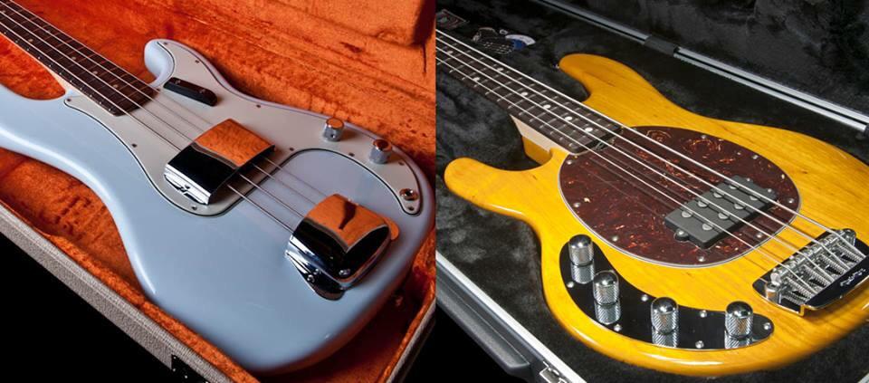 BassPlayerWeb's tweet image. Court of Opinion: Do you prefer passive or active basses? Explain why you prefer one over the other.