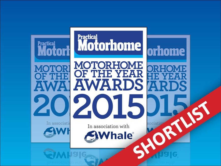 With less than 10 days until our 2015 Motorhome of the Year Awards, check out the contenders: po.st/PG3Bom.
