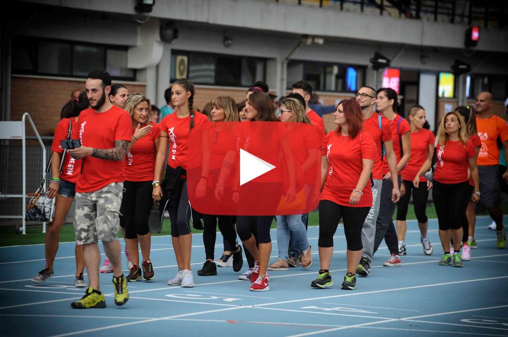 Rietilife's tweet image. VIDEO - LO SPORT REATINO SFILA A RIETIMEETING - rietilife.it/video/video-lo…