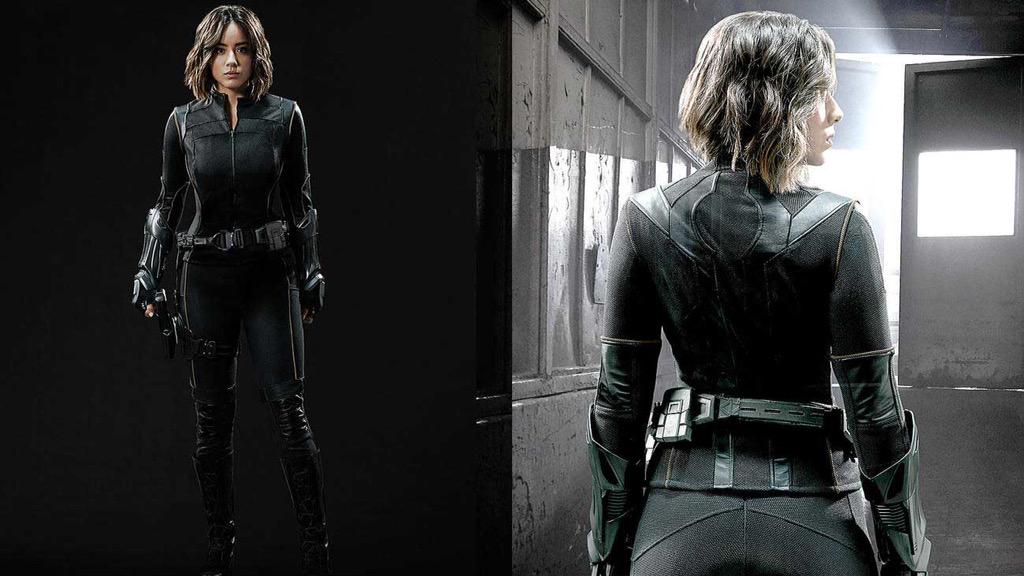 ProphetsofGeek's tweet image. The first look at Chloe Bennet as Quake from #Marvel's Agents of S.H.I.E.L.D.

#AgentsofSHIELD #Geek