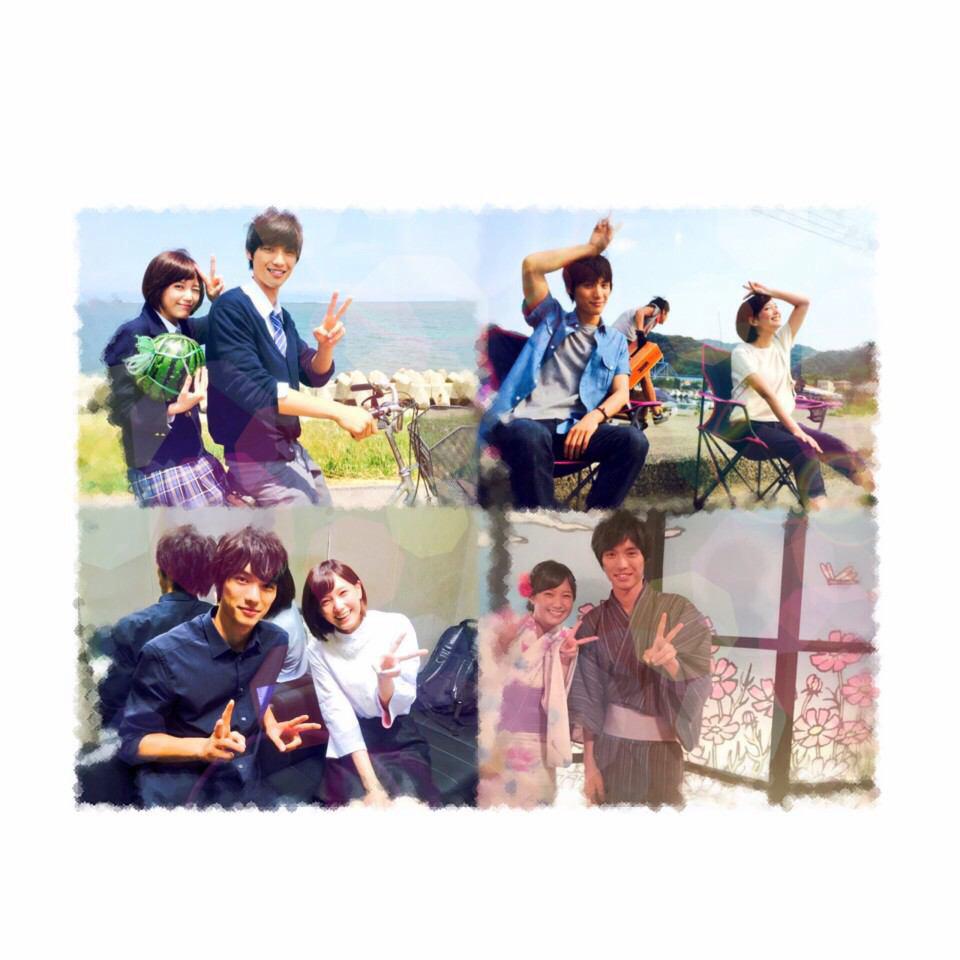 青春しようぜっ Aoharu 14 Twitter