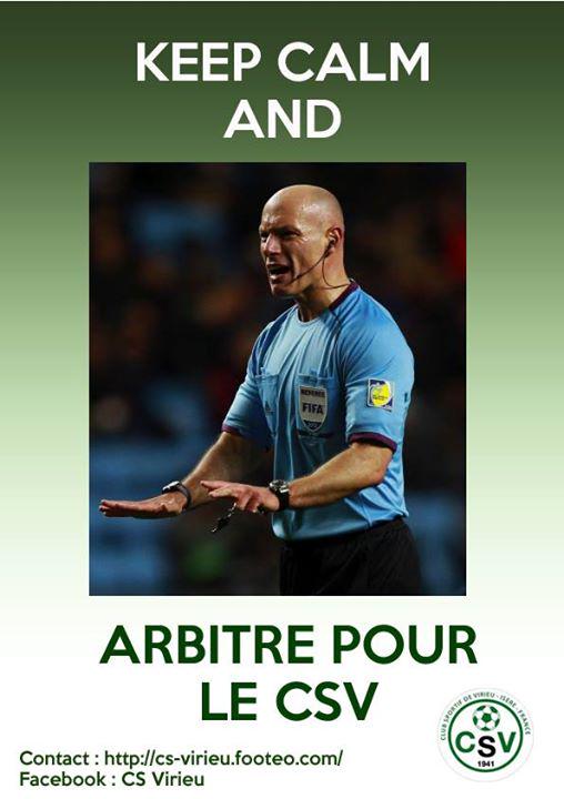 CSVirieu's tweet photo. @GF38_Officiel un petit RT coute pas bien cher et peut aider un club isérois de 1re division :) http://t.co/eKgBZ2l7SO
