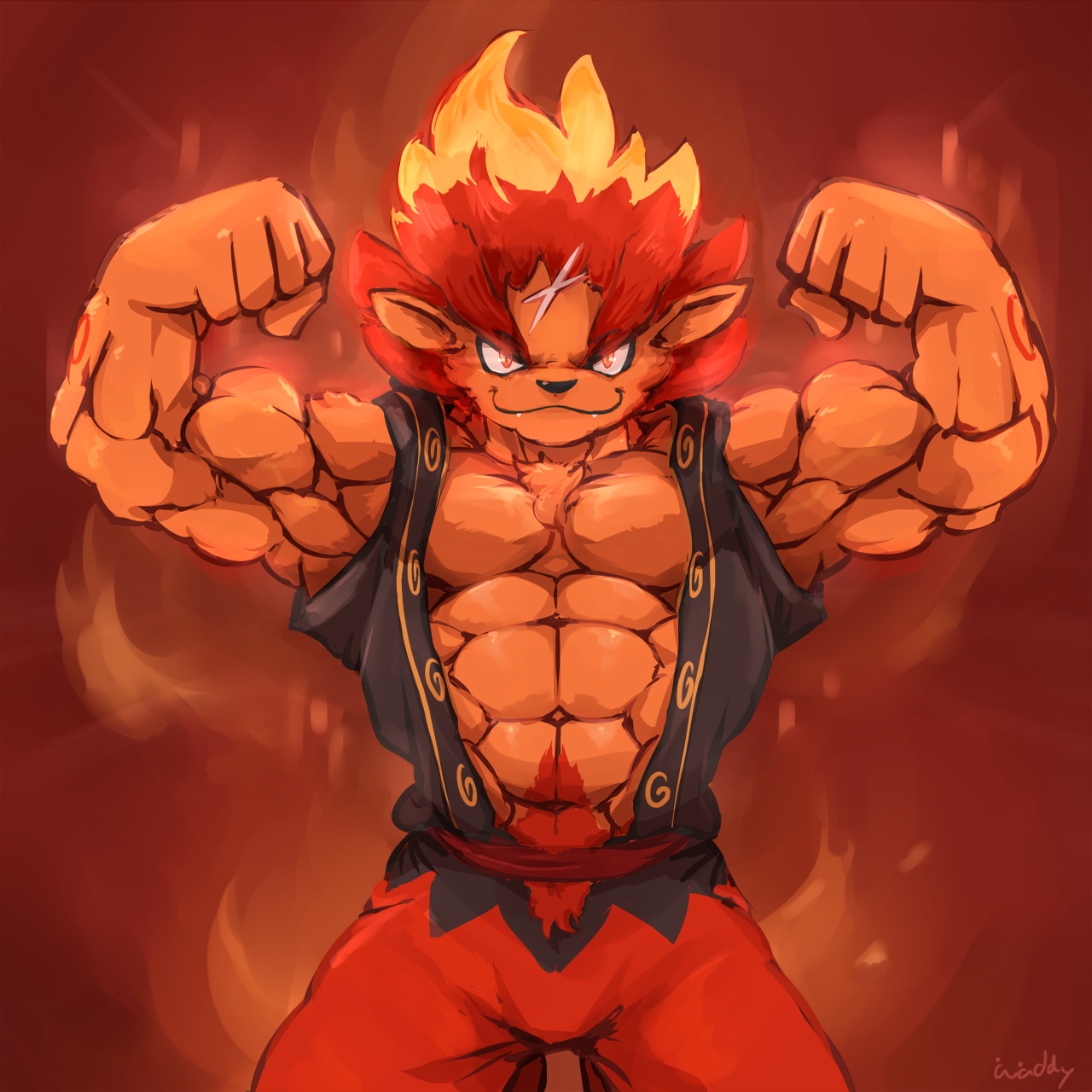 Waddy On Twitter I Dunno I m Just Finding Random Things To Buff