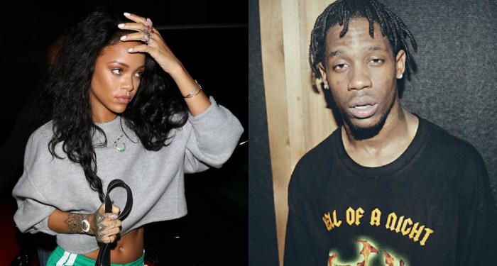 MTVBrasil's tweet image. Rihanna é flagrada aos beijos com Travis Scott bit.ly/1OoPkow