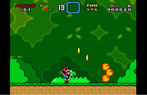 CNNEE's tweet photo. Mario Bros, un plomero millonario que cumple 30 años 
http://t.co/BhNLvrGPBW http://t.co/JP5dY31mYU