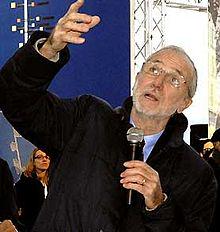 A happy dapper 78th birthday to Renzo Piano!    # 