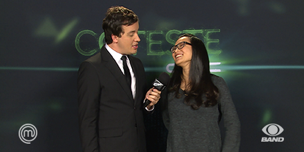 SempreNaBand's tweet photo. A @MChef_Jiang estará no @cqc de hoje! Ela é a desafiada do #CQTeste! E amanhã não perca a final de #MasterChefBR! http://t.co/4oJiCBjLz1