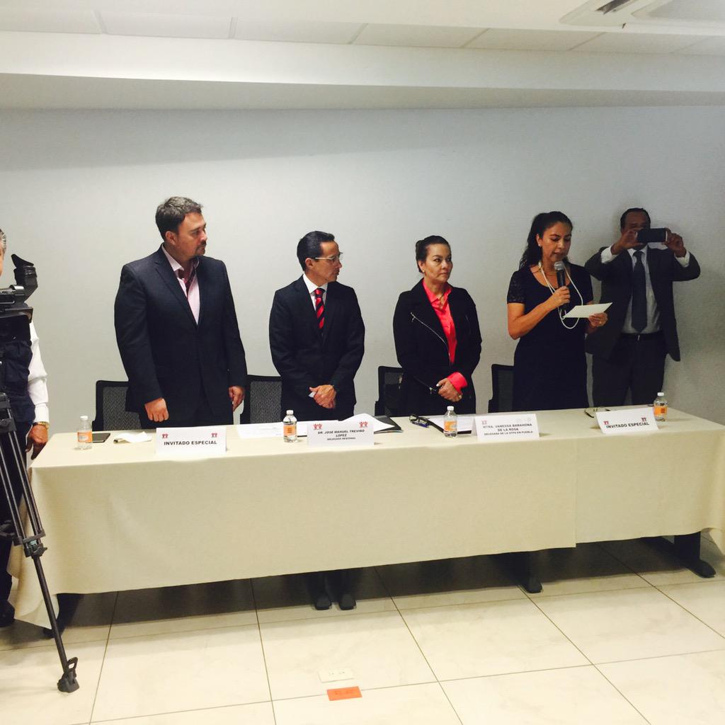 Convenio STPS-INFONAVIT, <a href="/CaniracPuebla/">CANIRAC Puebla</a> <a href="/Jair_Rivelino/">Jair_Rivelino</a> presente como testigo de firma